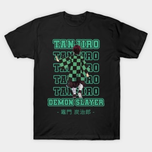 Tanjiro Kamado T-Shirt